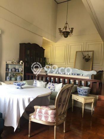 For Sale! Luxury House LT 1800m2 Desain Elegan di Lebak Bulus For Sale! Luxury House LT 1800m2 Desain Elegan di Lebak Bulus