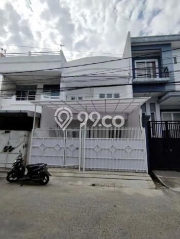 Rumah Elit LB 180m2 Siap Huni Desain Elegan di Sunter, Jakarta Utara Rumah Elit LB 180m2 Siap Huni Desain Elegan di Sunter, Jakarta Utara