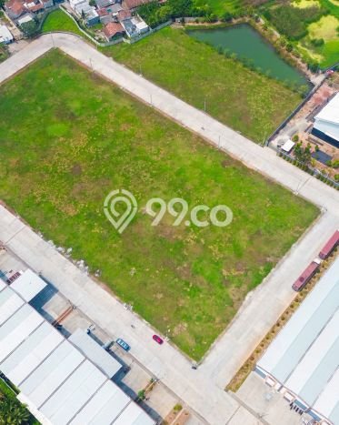 Untuk Dijual Tanah 6000m2 di Teluk Naga, Tangerang Untuk Dijual Tanah 6000m2 di Teluk Naga, Tangerang