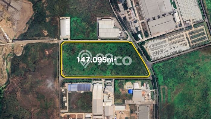 Lahan Investasi Lokasi Karawang Timur Karawang - Lahan Investasi Lokasi Karawang Timur Karawang -