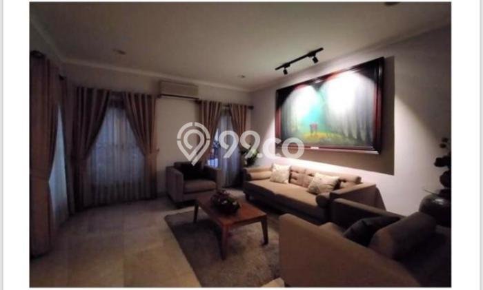 Hunian Elit LB 480m2 Siap Pakai Desain Elegan di Pondok Indah, Jakarta Selatan Hunian Elit LB 480m2 Siap Pakai Desain Elegan di Pondok Indah, Jakarta Selatan