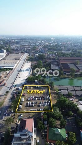 Jarang Ada! Tanah di Kelapa Gading Punya Luas 3873m2 - Jarang Ada! Tanah di Kelapa Gading Punya Luas 3873m2 -