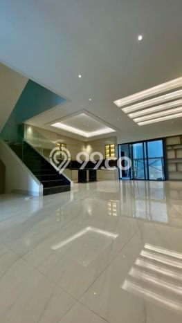 Hunian Mewah Siap Huni LT 200m2 di Kelapa Gading, Jakarta Utara Hunian Mewah Siap Huni LT 200m2 di Kelapa Gading, Jakarta Utara