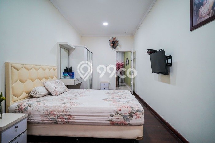 Hunian Eksklusif Siap Huni LT 136m2 di Kelapa Gading, Jakarta Utara Hunian Eksklusif Siap Huni LT 136m2 di Kelapa Gading, Jakarta Utara