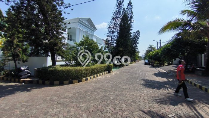 For Sale! Premium House LT 1185m2 Desain Modern di Sunter For Sale! Premium House LT 1185m2 Desain Modern di Sunter