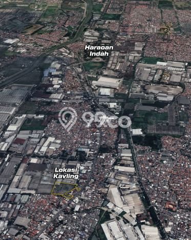 Tanah Strategis Dijual di Bekasi Barat Bekasi 20000m2 Tanah Strategis Dijual di Bekasi Barat Bekasi 20000m2
