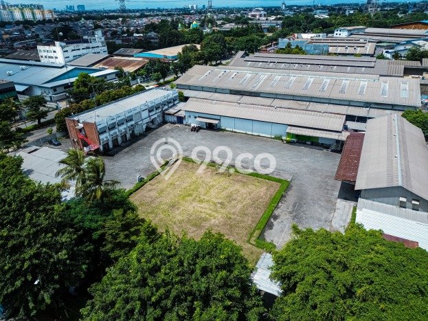 Gudang Paling Dicari LB 2016m2 Dijual di Pulo Gadung Gudang Paling Dicari LB 2016m2 Dijual di Pulo Gadung