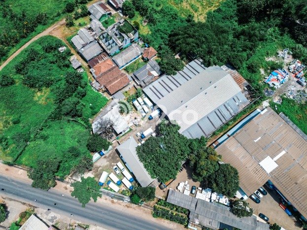 Pabrik Dijual di Prime Area Bekasi Luas 2500m2 Pabrik Dijual di Prime Area Bekasi Luas 2500m2