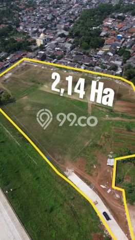 Kavling Tanah di Setu Dijual Luas 21400m2 Legalitas SHM Kavling Tanah di Setu Dijual Luas 21400m2 Legalitas SHM