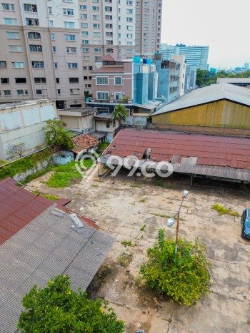 Kavling Tanah untuk Dijual di Ancol, Jakarta Utara, Luas 4275m2 Kavling Tanah untuk Dijual di Ancol, Jakarta Utara, Luas 4275m2