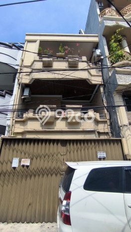 Rumah Strategis Minimalis Lb 225m2 di Pademangan, Jakarta Utara Rumah Strategis Minimalis Lb 225m2 di Pademangan, Jakarta Utara