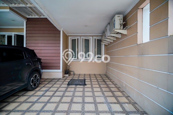 Hunian Eksklusif Siap Huni LT 136m2 di Kelapa Gading, Jakarta Utara Hunian Eksklusif Siap Huni LT 136m2 di Kelapa Gading, Jakarta Utara
