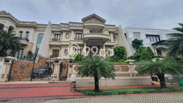 Dijual Rumah Premium dengan Fasilitas Sekitar Lengkap di Kelapa Gading, Jakarta Utara Dijual Rumah Premium dengan Fasilitas Sekitar Lengkap di Kelapa Gading, Jakarta Utara