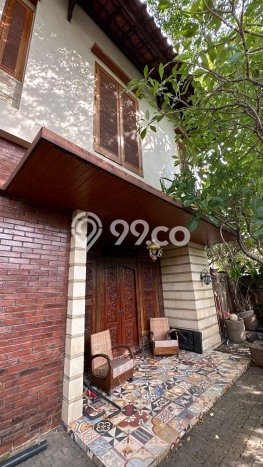 Rumah Elit Modern Tanpa Renovasi di Kayu Putih Jakarta Timur Rumah Elit Modern Tanpa Renovasi di Kayu Putih Jakarta Timur