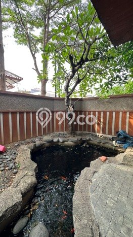 Rumah Elit Modern Tanpa Renovasi di Kayu Putih Jakarta Timur Rumah Elit Modern Tanpa Renovasi di Kayu Putih Jakarta Timur