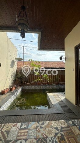Rumah Elit Modern Tanpa Renovasi di Kayu Putih Jakarta Timur Rumah Elit Modern Tanpa Renovasi di Kayu Putih Jakarta Timur