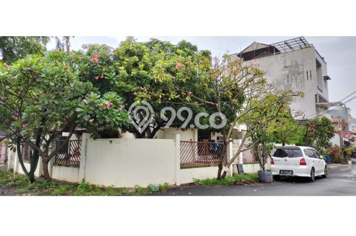 Siap Huni Rumah Mewah 3 Kamar di Kelapa Gading Dekat ke Mana Pun Siap Huni Rumah Mewah 3 Kamar di Kelapa Gading Dekat ke Mana Pun