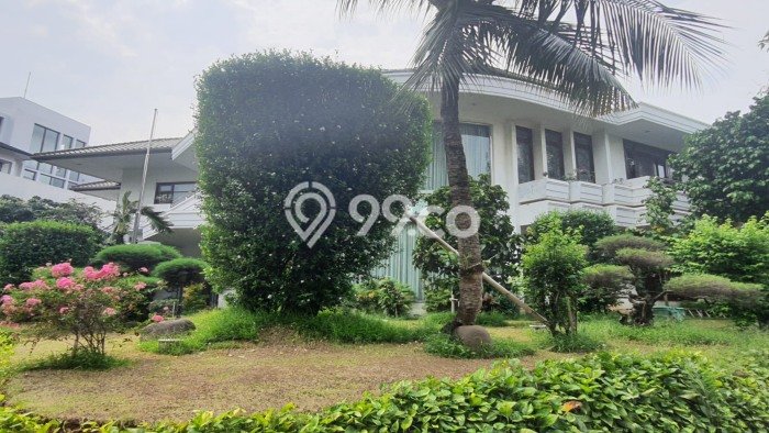 Hunian Mewah Dijual LT 1117m2 di Kelapa Gading, Jakarta Utara Hunian Mewah Dijual LT 1117m2 di Kelapa Gading, Jakarta Utara