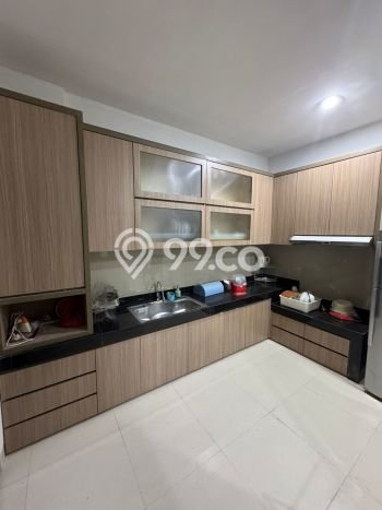 Jual Rumah Mewah Elegan Dengan View Eksklusif di BSD City, Tangerang Jual Rumah Mewah Elegan Dengan View Eksklusif di BSD City, Tangerang