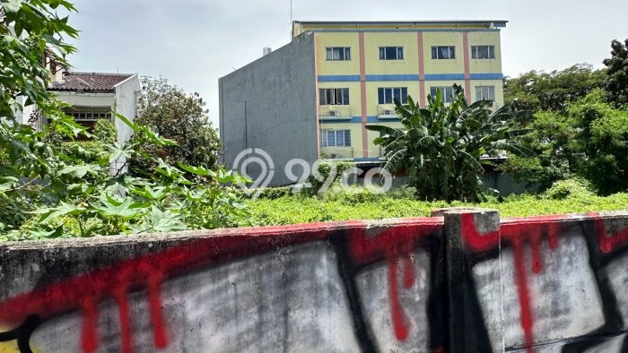 Lahan Dijual Lokasi Kelapa Gading, Jakarta Utara dengan Luas Tanah 1243m2 dan Status - Lahan Dijual Lokasi Kelapa Gading, Jakarta Utara dengan Luas Tanah 1243m2 dan Status -
