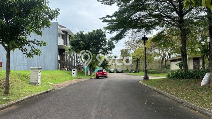 Tanah Dijual Area Strategis di Gading Serpong Tangerang 445m2 Tanah Dijual Area Strategis di Gading Serpong Tangerang 445m2