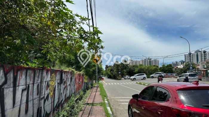 Lahan Dijual Lokasi Kelapa Gading, Jakarta Utara dengan Luas Tanah 1243m2 dan Status - Lahan Dijual Lokasi Kelapa Gading, Jakarta Utara dengan Luas Tanah 1243m2 dan Status -
