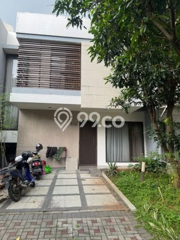 Jual Rumah Mewah Elegan Dengan View Eksklusif di BSD City, Tangerang Jual Rumah Mewah Elegan Dengan View Eksklusif di BSD City, Tangerang