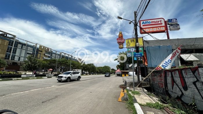 Lahan Dijual Lokasi Kelapa Gading, Jakarta Utara dengan Luas Tanah 1243m2 dan Status - Lahan Dijual Lokasi Kelapa Gading, Jakarta Utara dengan Luas Tanah 1243m2 dan Status -