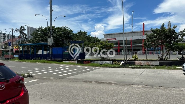 Lahan Dijual Lokasi Kelapa Gading, Jakarta Utara dengan Luas Tanah 1243m2 dan Status - Lahan Dijual Lokasi Kelapa Gading, Jakarta Utara dengan Luas Tanah 1243m2 dan Status -