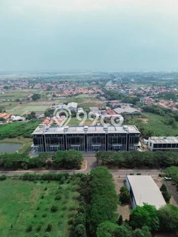 Unit Kantor Dijual di Tangerang Tangerang Luas Tanah 288m2, Luas Bangunan 1200m2 Unit Kantor Dijual di Tangerang Tangerang Luas Tanah 288m2, Luas Bangunan 1200m2