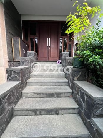 Rumah Elit LB 500m2 Siap Pakai Desain Elegan di Ancol, Jakarta Utara Rumah Elit LB 500m2 Siap Pakai Desain Elegan di Ancol, Jakarta Utara