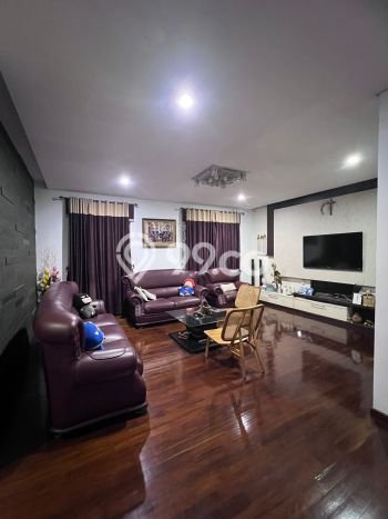 Rumah Elit LB 500m2 Siap Pakai Desain Elegan di Ancol, Jakarta Utara Rumah Elit LB 500m2 Siap Pakai Desain Elegan di Ancol, Jakarta Utara