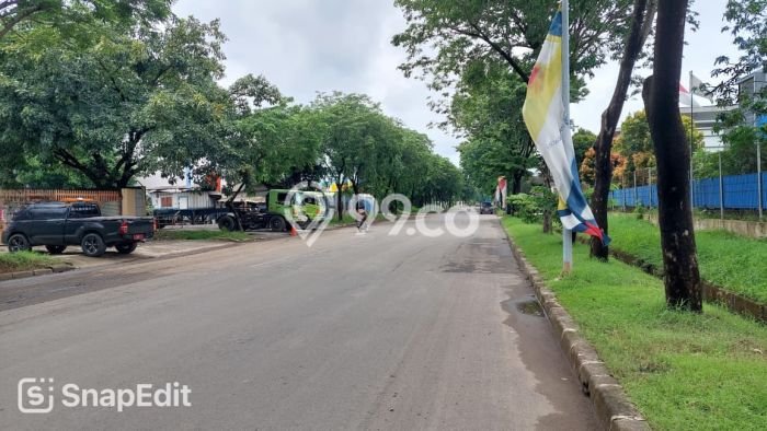 Unit Gudang Dijual di Jakarta Utara LT 3000m2 & LB 2500m2 Unit Gudang Dijual di Jakarta Utara LT 3000m2 & LB 2500m2