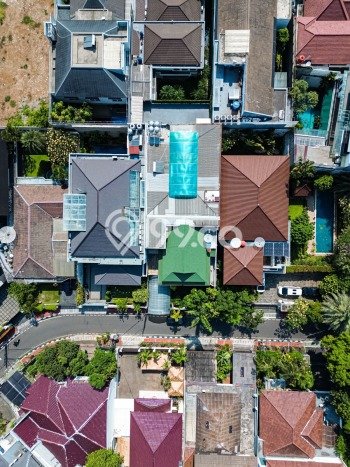 Dijual Rumah Mewah Exclusive di Menteng, Jakarta Pusat Dijual Rumah Mewah Exclusive di Menteng, Jakarta Pusat