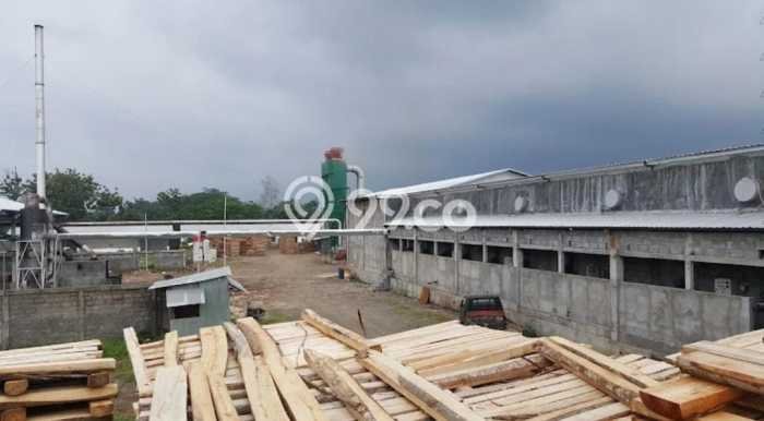 Pabrik Usaha Dijual di Batang Batang LT 42000m2 & LB 16000m2 Pabrik Usaha Dijual di Batang Batang LT 42000m2 & LB 16000m2