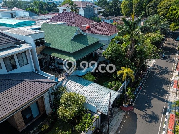 Dijual Rumah Mewah Exclusive di Menteng, Jakarta Pusat Dijual Rumah Mewah Exclusive di Menteng, Jakarta Pusat
