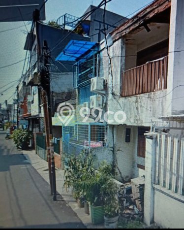 Rumah Luas Asri 2 KT Siap Pakai di Jembatan Lima Jakarta Barat Rumah Luas Asri 2 KT Siap Pakai di Jembatan Lima Jakarta Barat