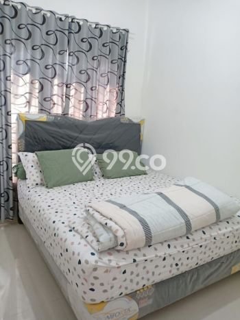 Rumah Modern 3 Kamar LT 60m2 di Poris Rumah Modern 3 Kamar LT 60m2 di Poris