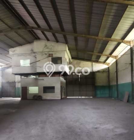 Unit Gudang Dijual di Cikupa Tangerang Luas Tanah 1715m2, Luas Bangunan 1195m2 Unit Gudang Dijual di Cikupa Tangerang Luas Tanah 1715m2, Luas Bangunan 1195m2