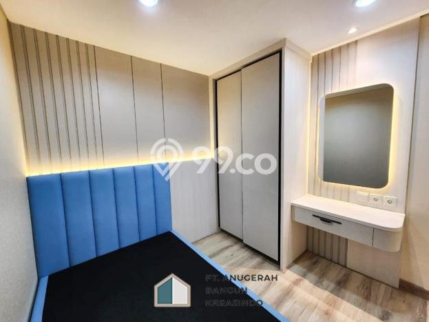 Apartemen Cozy Dijual di Tangerang Spesifikasi 2 KT, 2 KM Apartemen Cozy Dijual di Tangerang Spesifikasi 2 KT, 2 KM
