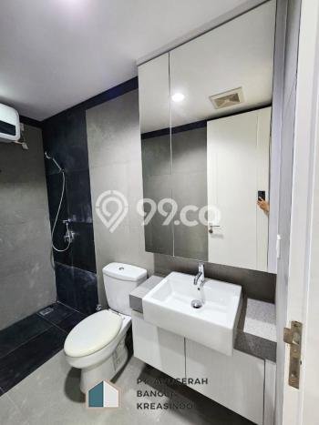 Apartemen Cozy Dijual di Tangerang Spesifikasi 2 KT, 2 KM Apartemen Cozy Dijual di Tangerang Spesifikasi 2 KT, 2 KM