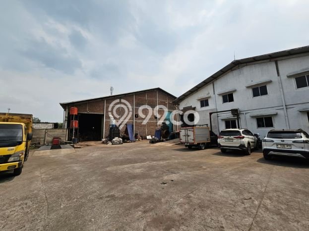 Lokasi Strategis! Dijual Pabrik Bisnis di Tigaraksa, Tangerang Kondisi Baik Lokasi Strategis! Dijual Pabrik Bisnis di Tigaraksa, Tangerang Kondisi Baik