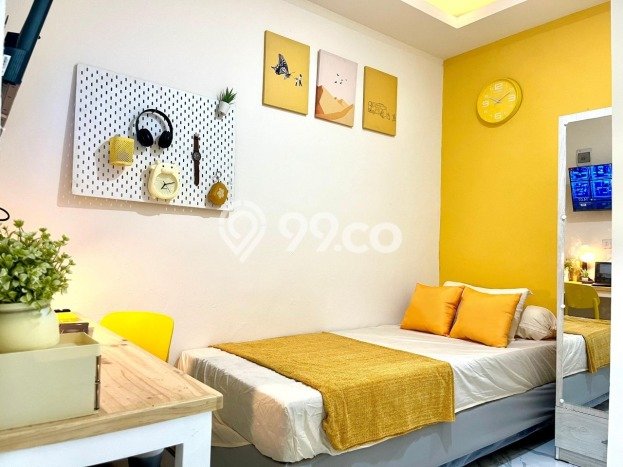 Dijual Segera Rumah Kost di Bintaro, Tangerang Selatan 31 Kamar Dijual Segera Rumah Kost di Bintaro, Tangerang Selatan 31 Kamar