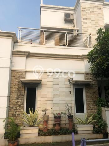 Rumah Modern 5 KT di BSD Duta Bintaro Tangerang Rumah Modern 5 KT di BSD Duta Bintaro Tangerang