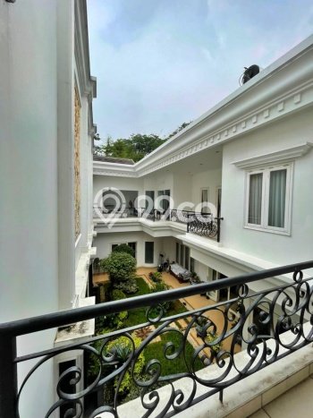 Hunian Mewah LB 1000m2 Siap Pakai Desain Elegan di BSD Bukit Golf, Tangerang Hunian Mewah LB 1000m2 Siap Pakai Desain Elegan di BSD Bukit Golf, Tangerang