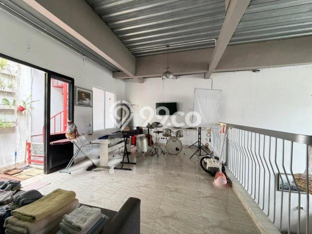 Rumah Elit LB 300m2 Siap Huni Desain Elegan di Nusa Dua, Badung Rumah Elit LB 300m2 Siap Huni Desain Elegan di Nusa Dua, Badung