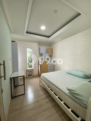 Rumah Modern 5 KT di BSD Duta Bintaro Tangerang Rumah Modern 5 KT di BSD Duta Bintaro Tangerang