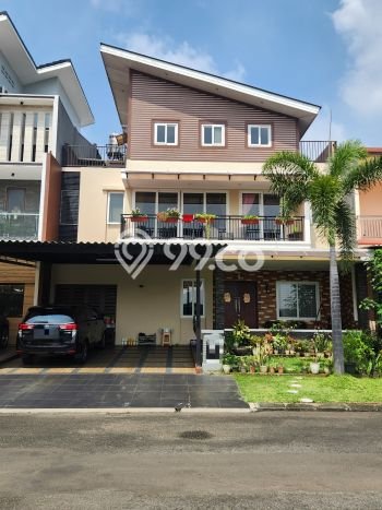 Hunian Super Mewah dengan Akses Paling Strategis di Gading Serpong, Tangerang Hunian Super Mewah dengan Akses Paling Strategis di Gading Serpong, Tangerang