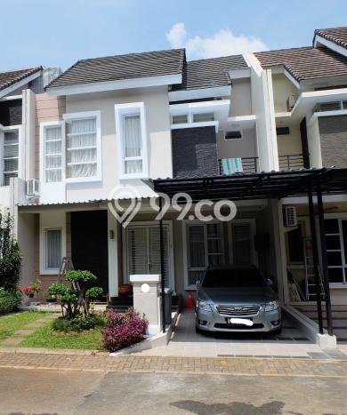 Jual Rumah Mewah Elegan Dengan View Eksklusif di Gading Serpong, Tangerang Jual Rumah Mewah Elegan Dengan View Eksklusif di Gading Serpong, Tangerang