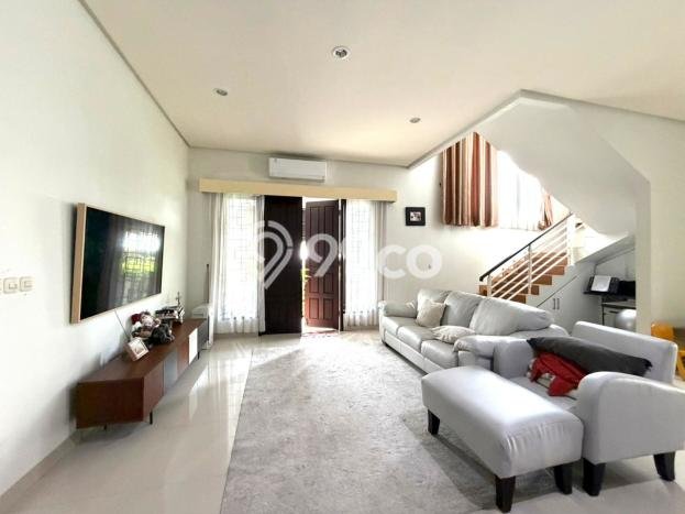 Dijual Rumah Luas Megah Dengan View Eksklusif di BSD The Green, Tangerang Dijual Rumah Luas Megah Dengan View Eksklusif di BSD The Green, Tangerang